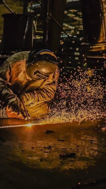 magnesium welding rods health hazards list pdf