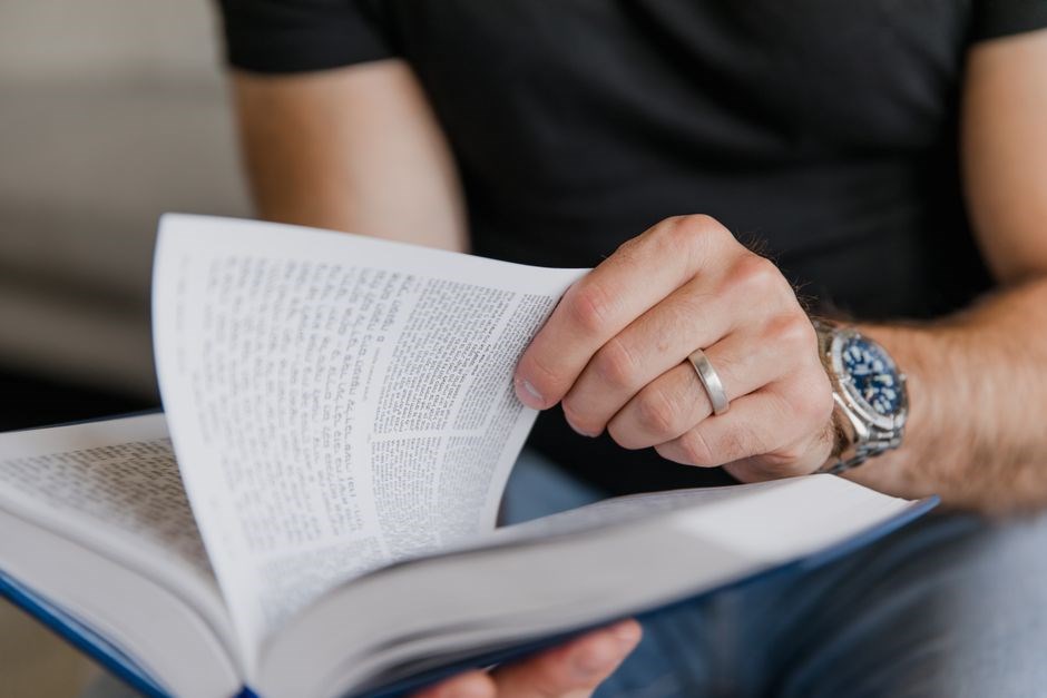 the chosen study guide pdf